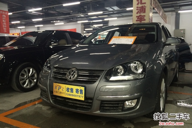 大众速腾2011款1.4TSI 自动豪华型