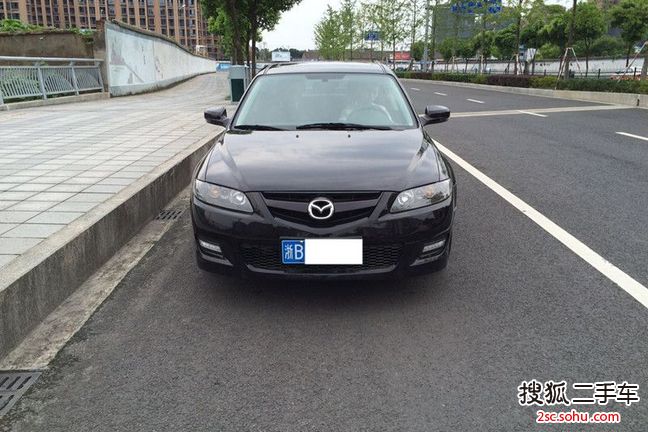 马自达Mazda62014款2.0L 手自一体经典型