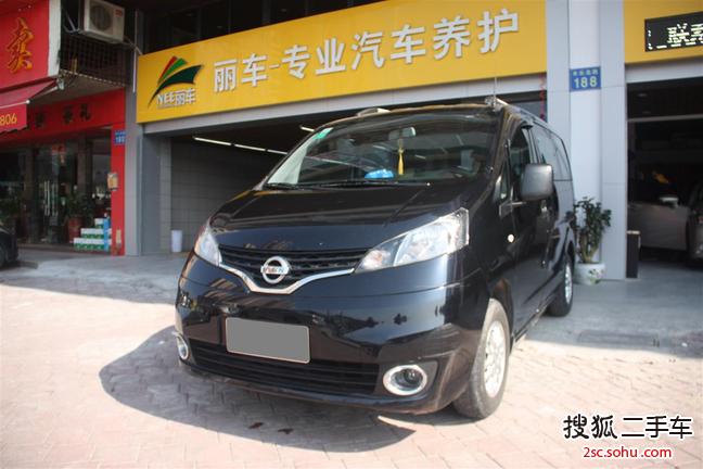 日产NV2002012款1.6L 232座 尊贵型