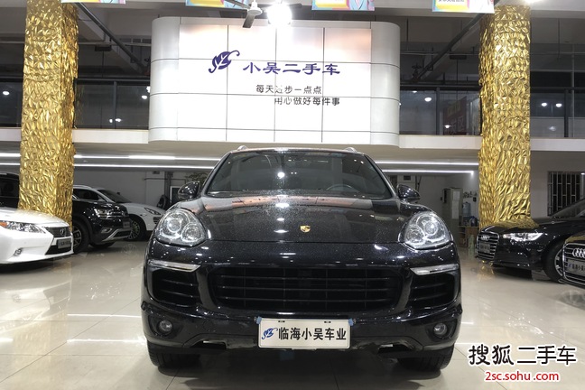 保时捷Cayenne2015款3.0T