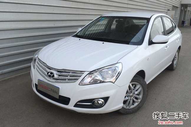 现代悦动2011款1.6L 手动舒适型