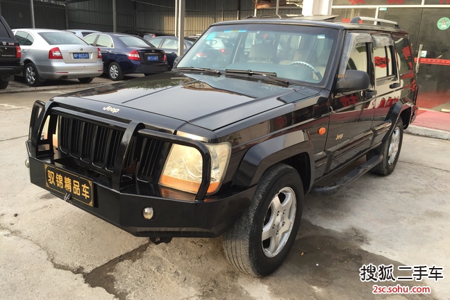 JeepJeep25002005款2.4 手动 二驱