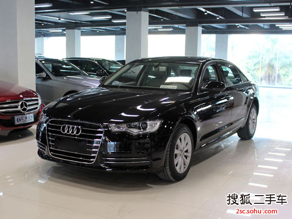 奥迪A6L2012款TFSI 标准型(2.0T)