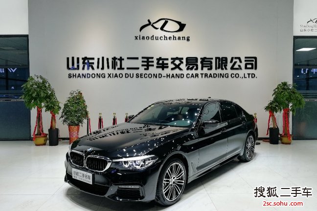 宝马5系2019款530Li 领先型 M运动套装