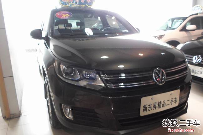 大众途观2013款1.8TSI 手自一体 两驱舒适版