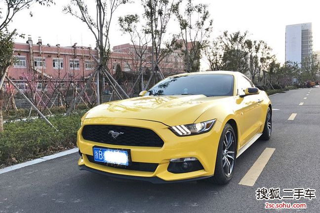 福特Mustang2016款2.3T 性能版