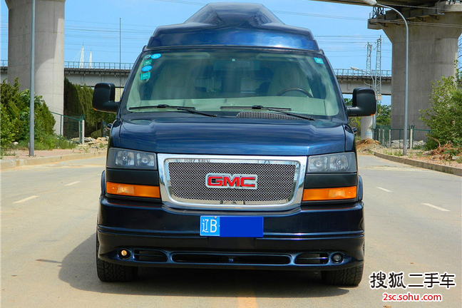 GMC Savana2013款5.3L 领袖至尊版