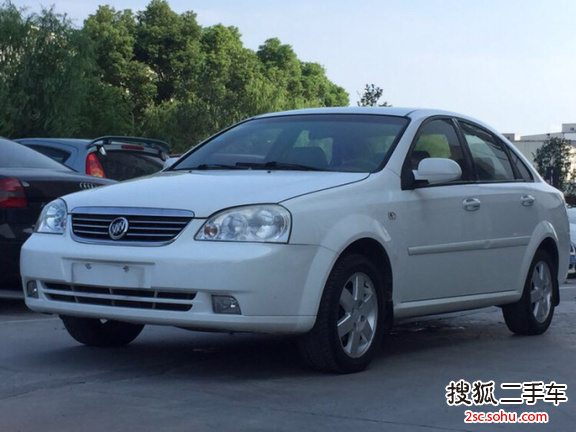 别克凯越2006款1.6 LX 舒适版 自动 三厢