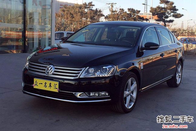 大众迈腾2013款2.0TSI 尊贵型