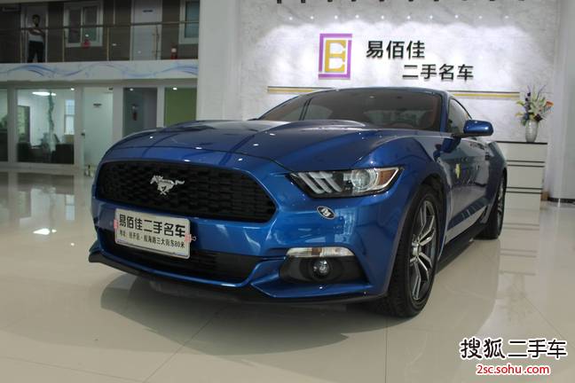 福特Mustang2016款2.3T 性能版