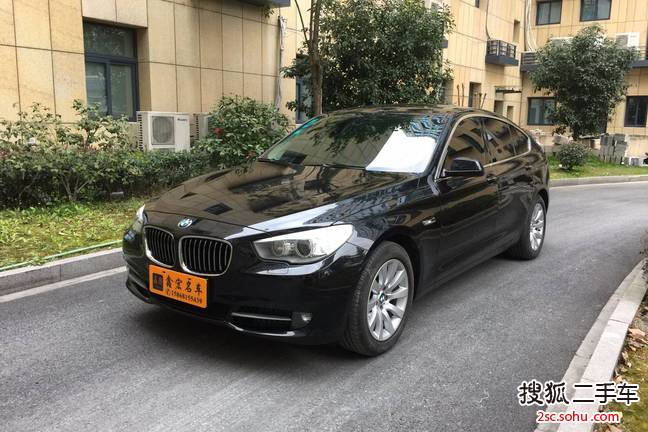 宝马5系GT2014款535i xDrive