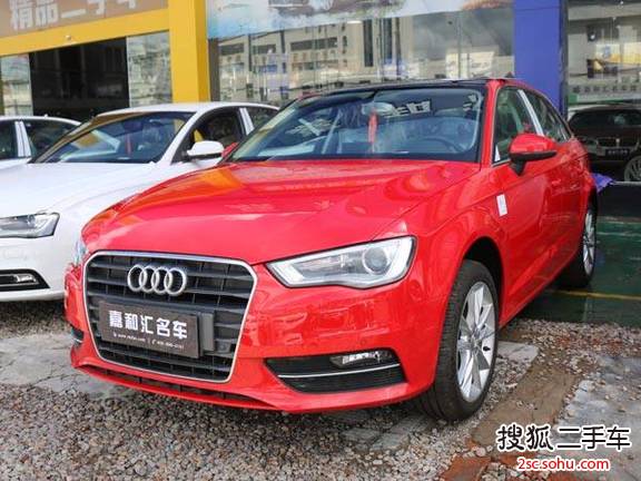 奥迪A3 Sportback2014款35 TFSI 自动舒适型