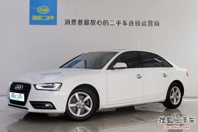 奥迪A4L2013款35 TFSI 自动标准型