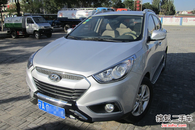 现代ix352013款2.0L 自动两驱智能型GLS 国IV 