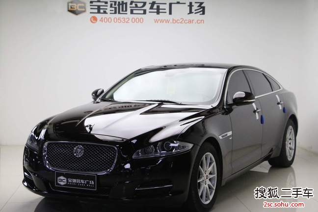 捷豹XJ2013款XJL 3.0 SC 全景商务版