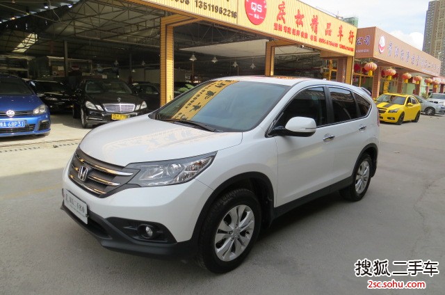 CR-V20102.4L VTi-S Զ 