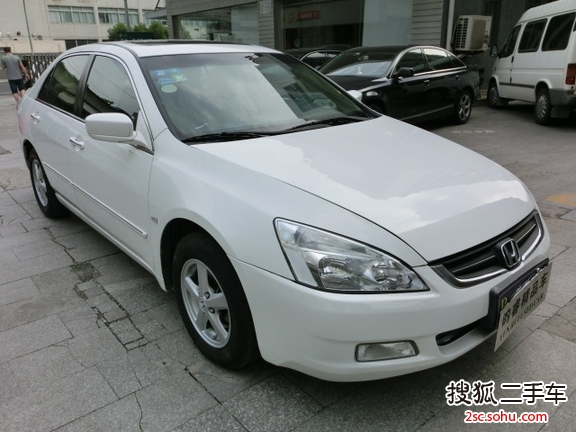 本田雅阁2004款2.4i VTEC 自动