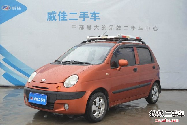 宝骏乐驰2009款1.0L 标准型