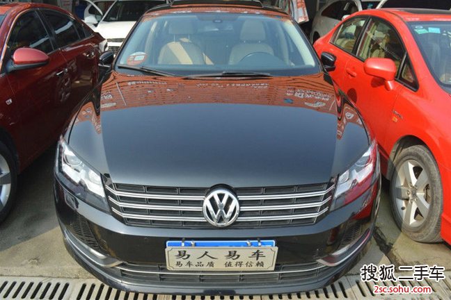 大众帕萨特2011款1.8TSI DSG御尊版