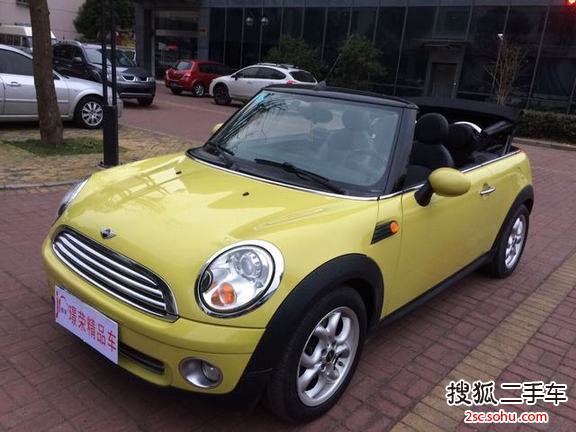 MINICABRIO2008款Cooper