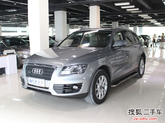 奥迪Q52011款2.0TFSI 舒适型