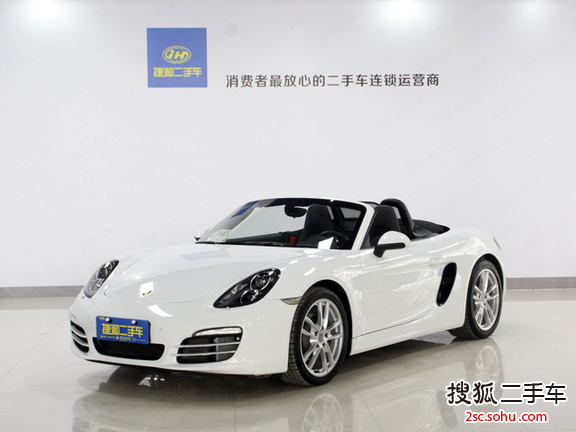 保时捷Boxster2013款Boxster 2.7L 