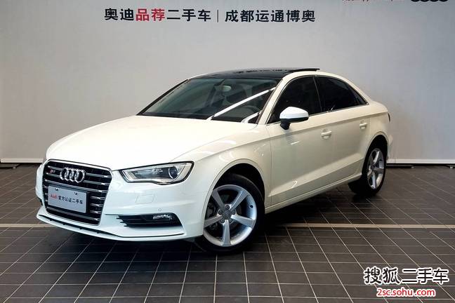 奥迪A3 Limousine2014款35 TFSI 自动舒适型