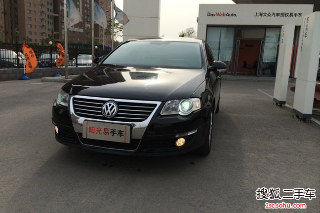 大众迈腾2011款1.8TSI DSG 豪华型