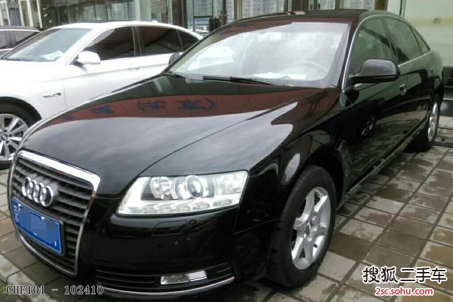 奥迪A6L2009款2.0TFSI 标准型AT