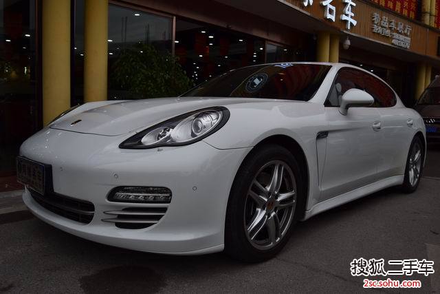 保时捷Panamera2010款Panamera 3.6L 