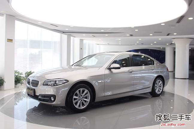 宝马5系2014款520Li 典雅型