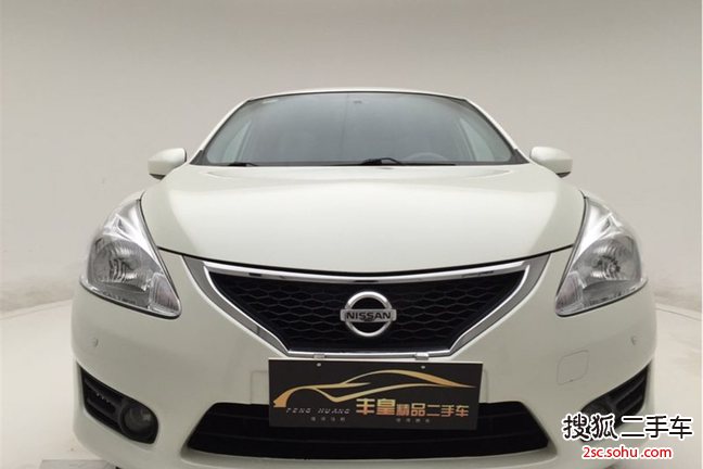 日产骐达2011款1.6L CVT豪华型