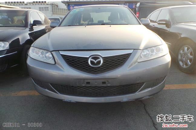 马自达Mazda62005款2.0豪华型