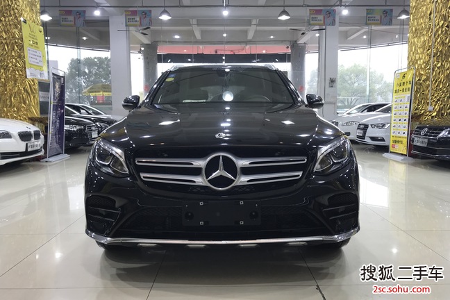 奔驰GLC级2017款GLC 260 4MATIC 动感型