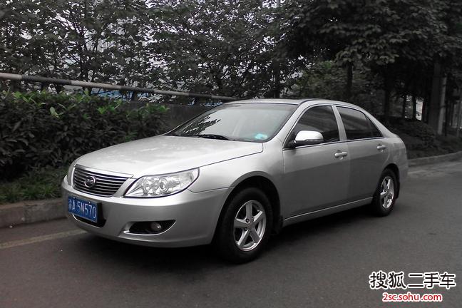 比亚迪F62011款2.0L CVT 尊享型黄金版