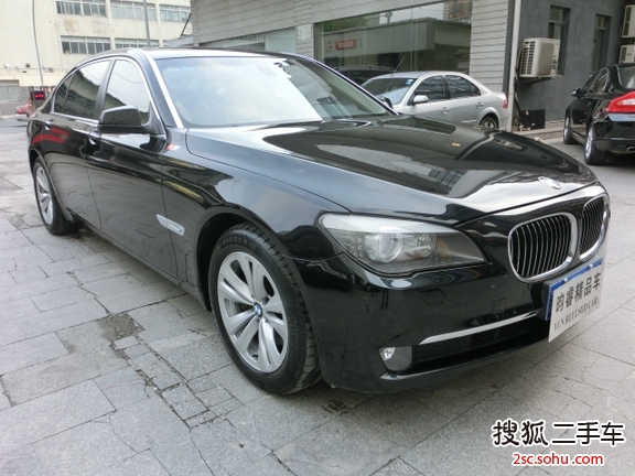 宝马7系2009款730Li 豪华型