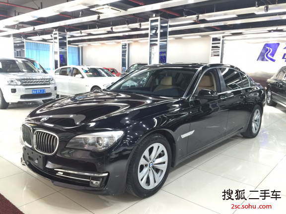 宝马7系2013款730Li 豪华型