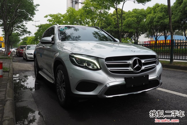 奔驰GLC级2016款GLC 200 4MATIC