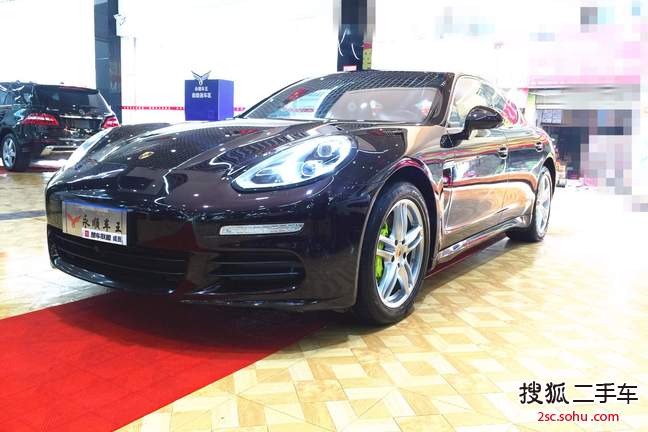 保时捷Panamera2014款Panamera S Executive 3.0T 