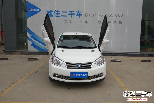 启辰R502013款1.6L 手动时尚版