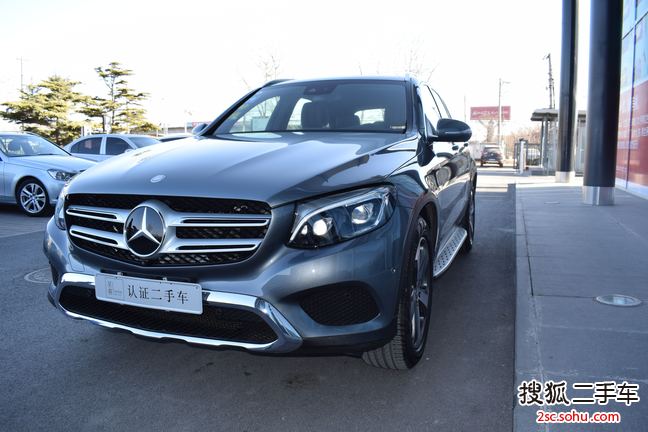 奔驰GLC级2016款GLC 300 4MATIC 动感型