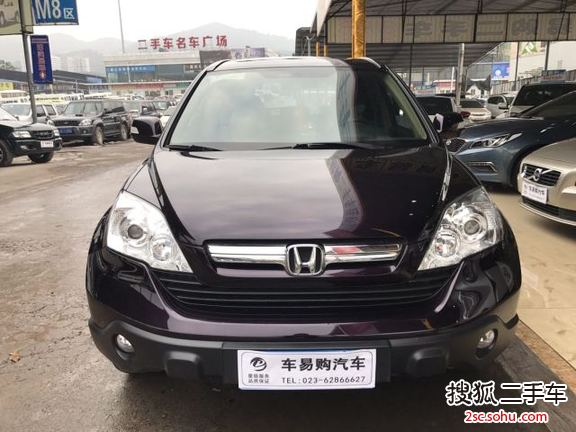 本田CR-V2010款2.0L 自动四驱经典版 