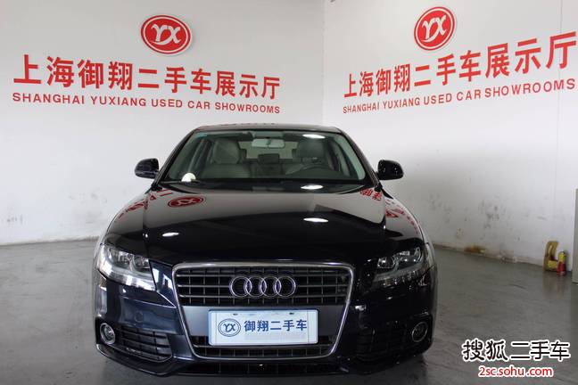 奥迪A4L2009款2.0TFSI 舒适型