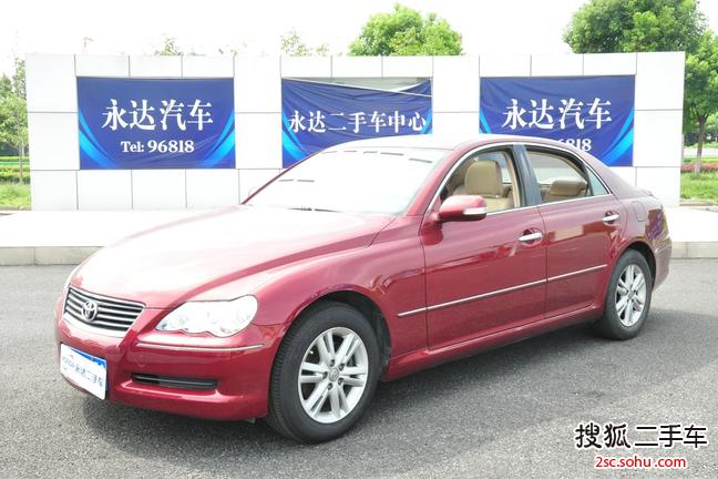 丰田锐志2008款2.5S