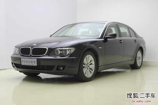 宝马7系2005款740Li