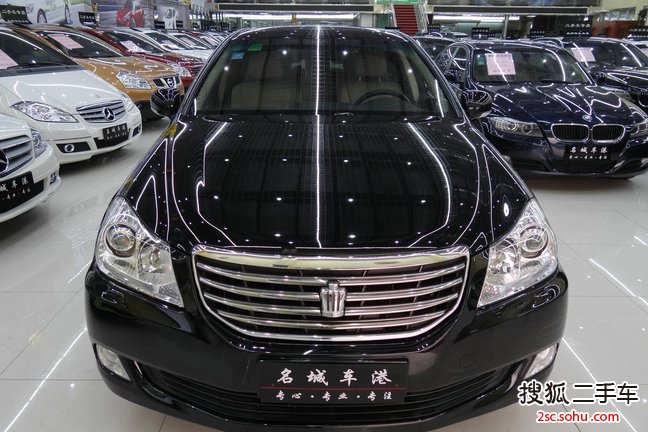 丰田皇冠2010款3.0L Royal 真皮版 