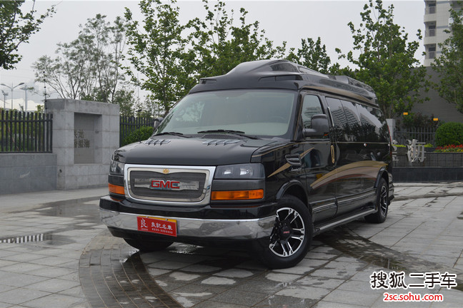 GMC Savana2013款6.0L 领袖级商务车