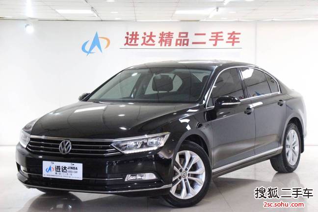 大众迈腾2017款330TSI DSG 豪华型