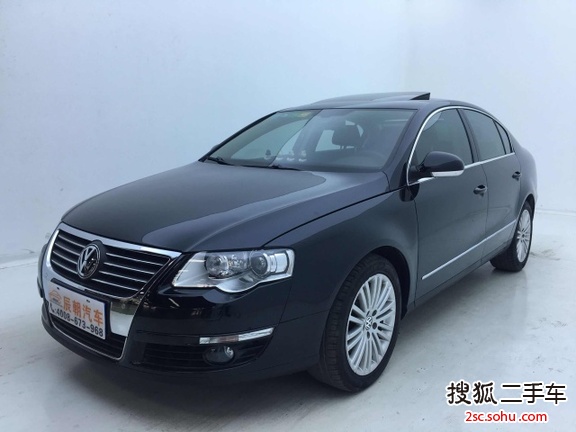 大众迈腾2011款2.0TSI DSG 豪华型