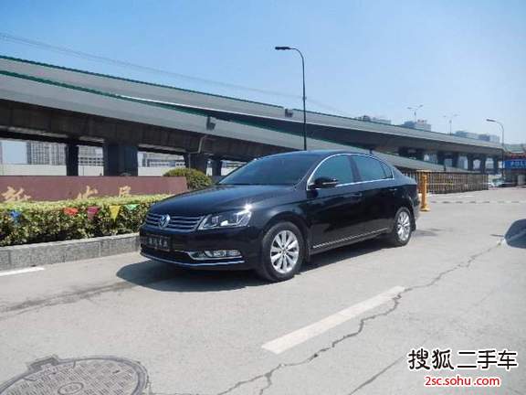 大众迈腾2012款1.8TSI DSG 豪华型